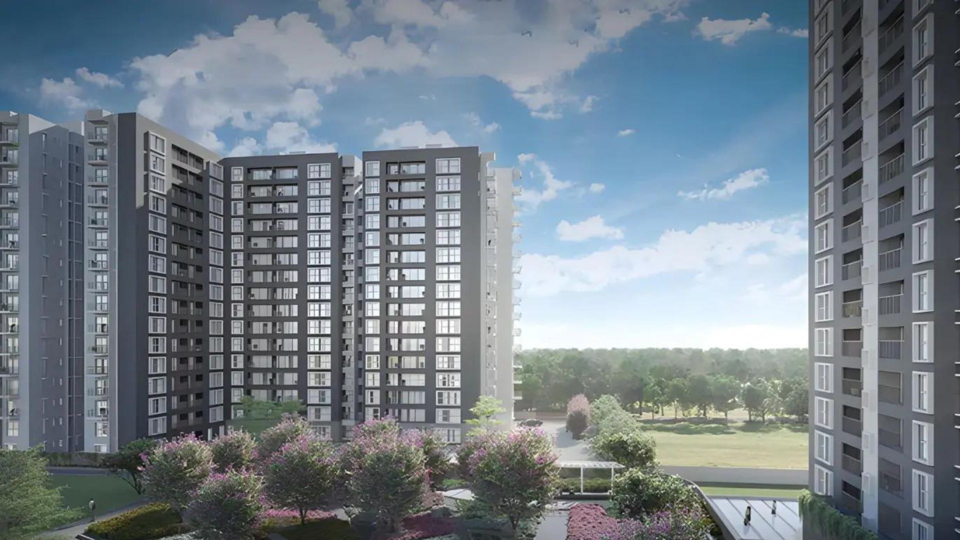 Godrej Lakeside Orchard