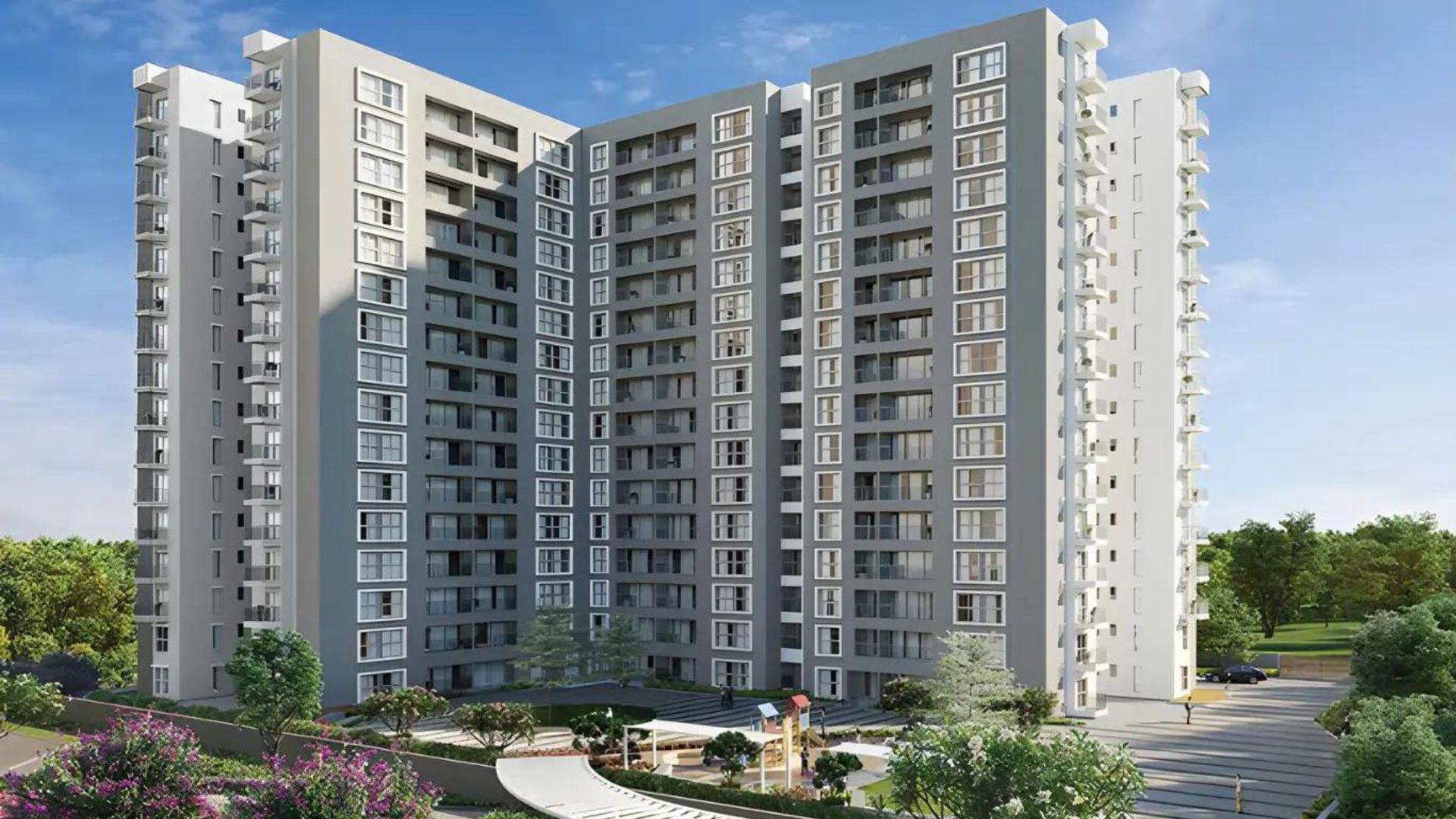 Godrej Lakeside Orchard